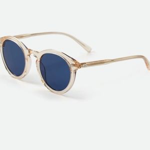 Walden Eyewear - Pond Sunglasses - Champagne Crystal - 48.5mm eye width